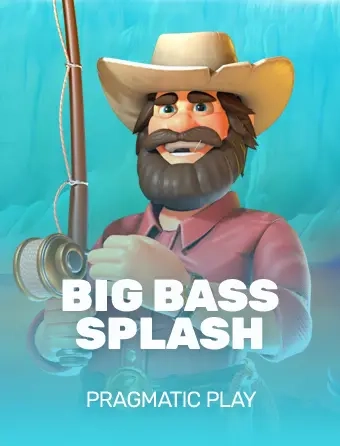Big Bass Splash pokies slot