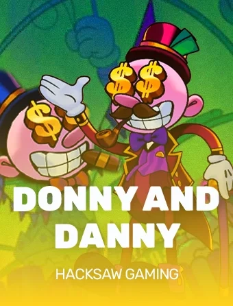 Donny and Danny pokies slot