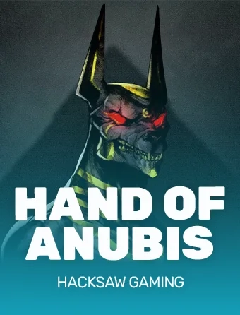 Hand of Anubis pokies slot