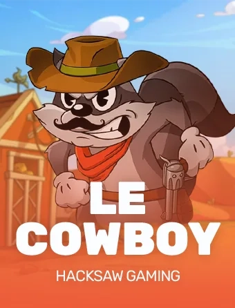 Le Cowboy pokies slot