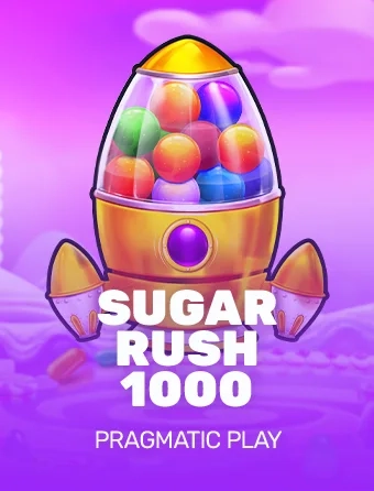 Sugar Rush 1000 pokies slot